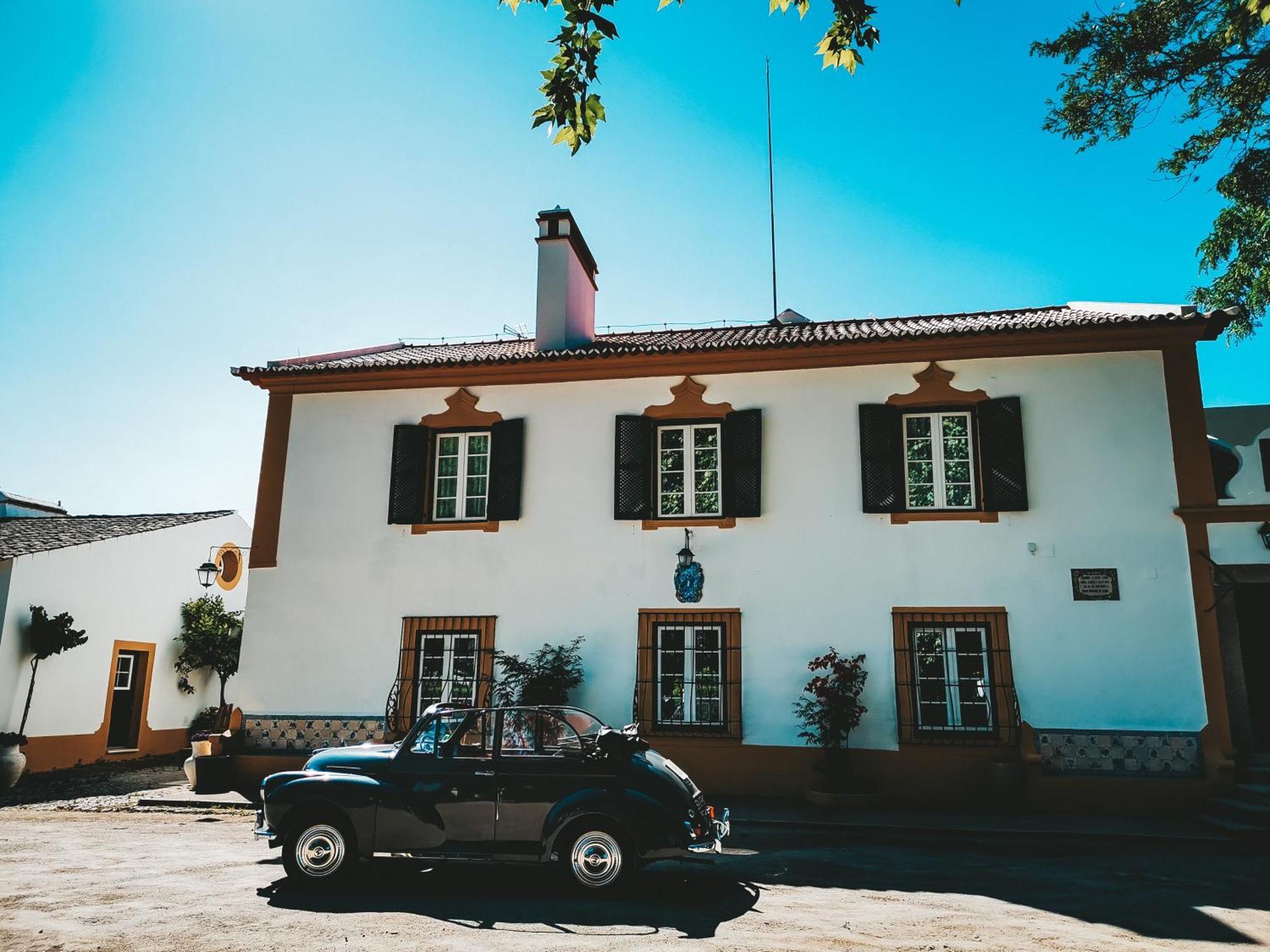 Quinta Do Louredo - Evora Villa ภายนอก รูปภาพ
