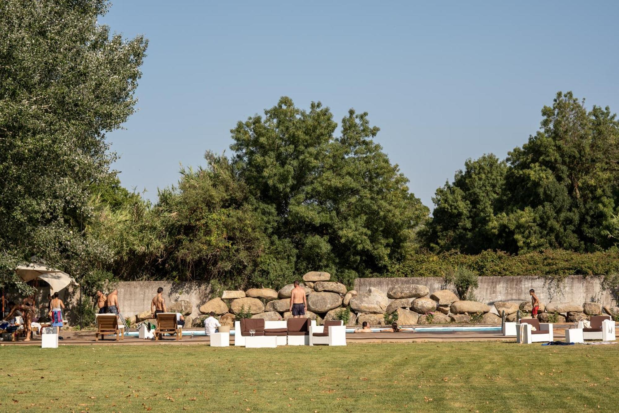 Quinta Do Louredo - Evora Villa ภายนอก รูปภาพ